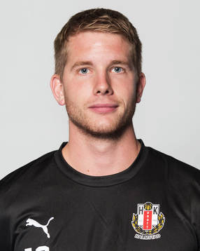 Jesper Linnéll, Drott