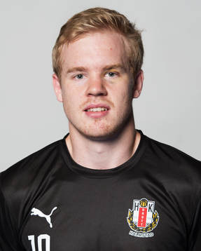 Magnus Persson, Drott
