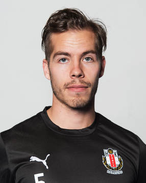 Martin Bystedt, Drott