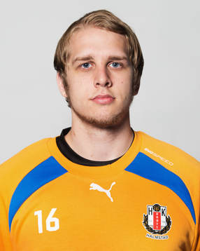 Ola Ebeling, målvakt, Drott