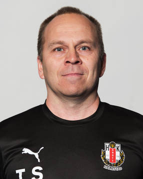 Tommy Suoraniemi, assisterande tränare, Drott