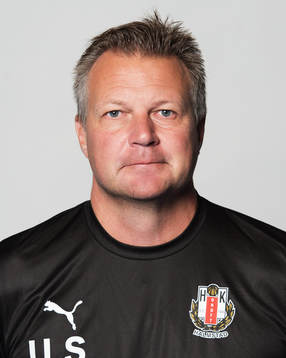 Ulf Sivertsson, tränare, Drott