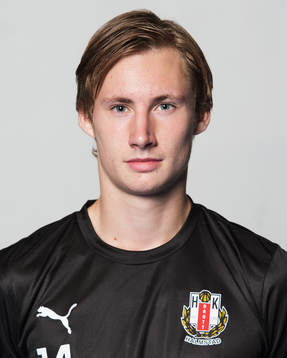Viktor Hallén, Drott