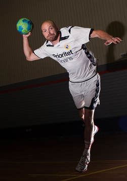 Henrik Lundström, Redbergslid