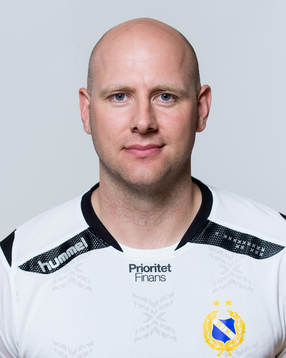Björn Iveland, Redbergslid