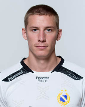Linus Arnesson, Redbergslid