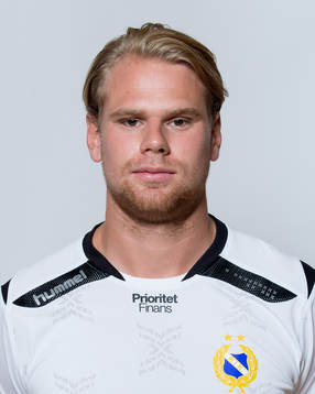 Oskar Ysander, Redbergslid