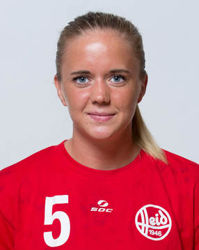 Emma Johansson, BK Heid