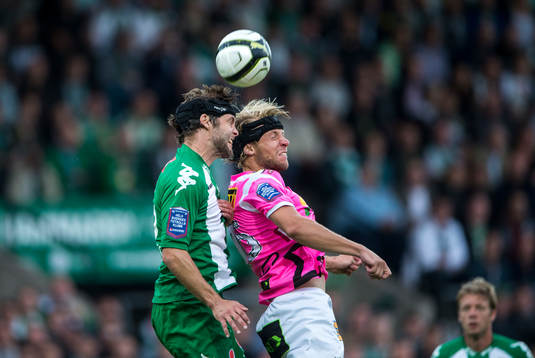 Max von Schlebrügge, Hammarby och Fredrik Karlsson,