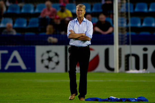 Åge Hareide, tränare, Helsingborg
