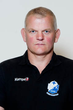 Lars Gannby, massör