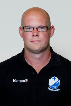Patrik Sigsjö, sjukgymnast