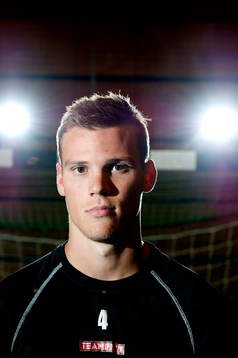 Profilen Markus Olsson