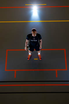 Profilen Markus Olsson