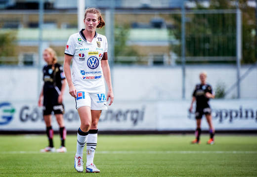 Emma Berglund, Umeå, depp
