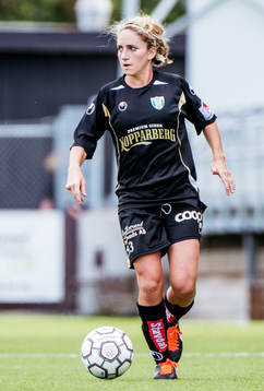 Camille Levin, Göteborg
