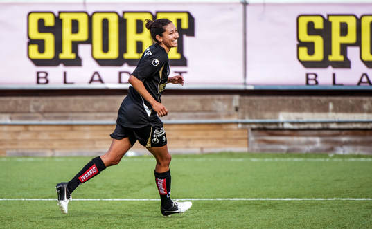 Christen Press, Göteborg, jubel