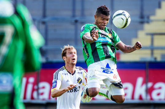 Wanderson Do Carmo, GAIS, nick