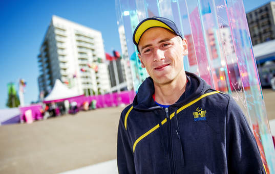 Per Jonsson, friidrott, längdhopp, Sverige
