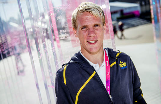 Tobias Jonsson, friidrott, längdhopp, Sverige