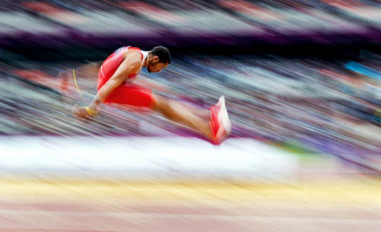 Paralympics 2012, Friidrott