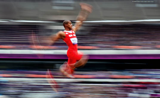 Angel Jimenez Cabeza, Cuba, längdhopp