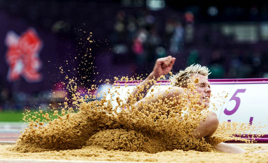Tobias Jonsson, Sverige, längdhopp