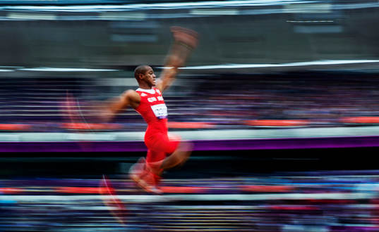 Angel Jimenez Cabeza, Cuba, längdhopp