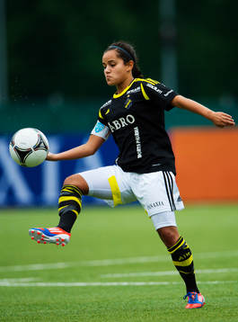 Malin Diaz, AIK