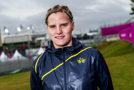 Emma Eriksson, friidrott, Sverige
