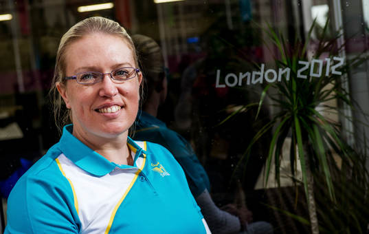 Gunilla Wallengren, friidrott, Sverige