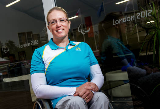 Gunilla Wallengren, friidrott, Sverige
