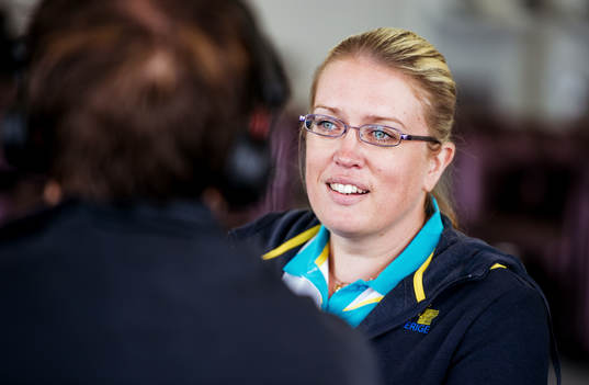 Gunilla Wallengren, friidrott, Sverige
