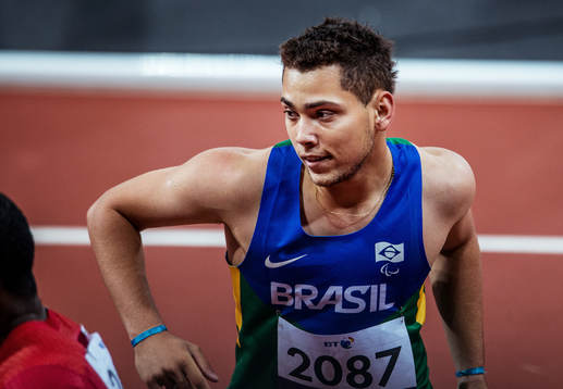 Alan Fonteles Cardoso Oliveira, Brasilien, vinnare