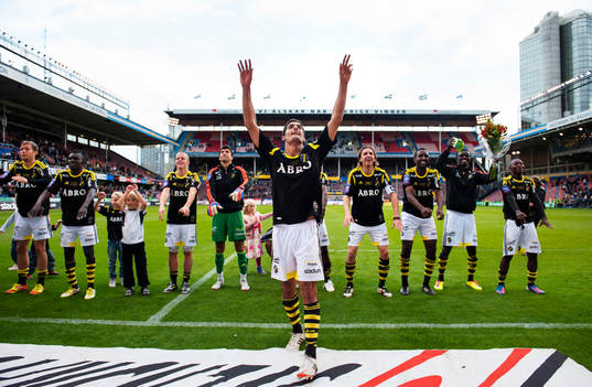 Celso Borges, AIK, som gjorde det matchavgörande