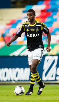 Henok Goitom, AIK