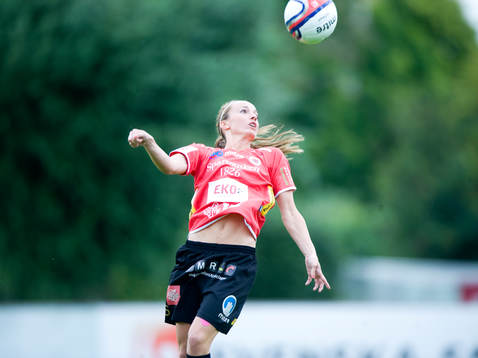 Kosovare Asllani, Kristianstad