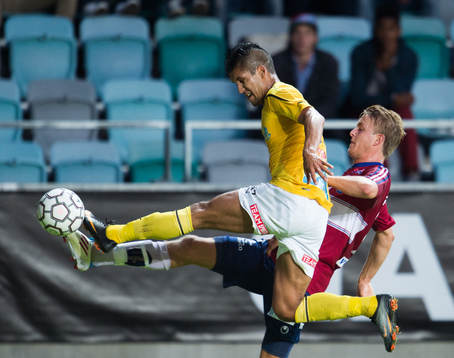 Johan Hedman, Örgryte, Alexander Nunez Cona, Lund