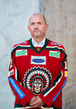 Porträtt, Kent Johansson, tränare, Frölunda