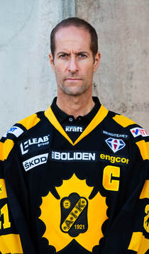 Porträtt, Anders Forsberg, tränare, Skellefteå