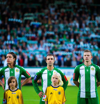 Kennedy Bakircioglu, Hammarby, väntar på att