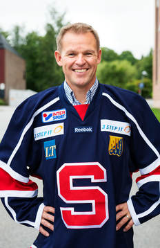 Ishockey, Hockeyallsvenskan, upptaktsträff, tränare,