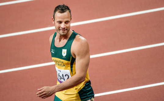 Oscar Pistorius, Sydafrika, depp