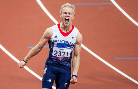 Arnu Fourie, Sydafrika, Jonnie Peaccock, Storbritannien,