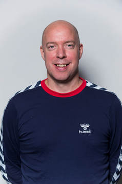 Fredrik Jönsson, tränare Höör dam