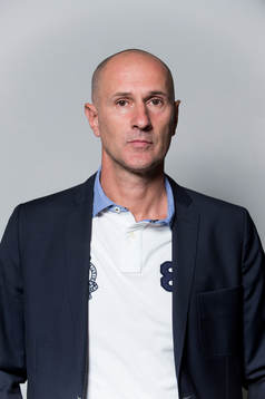 Dragan Brljevic, tränare LUGI dam