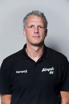 Mikael Franzén, tränare Alingsås