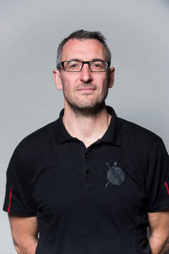 Jerry Hallbäck, tränare Aranäs