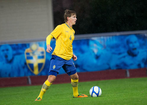 Emil Krafth, Sverige