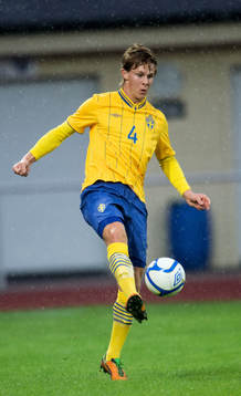 Emil Krafth, Sverige